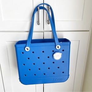 NWT BABY BOGG BAGG BLUE POOL BEACH BAG